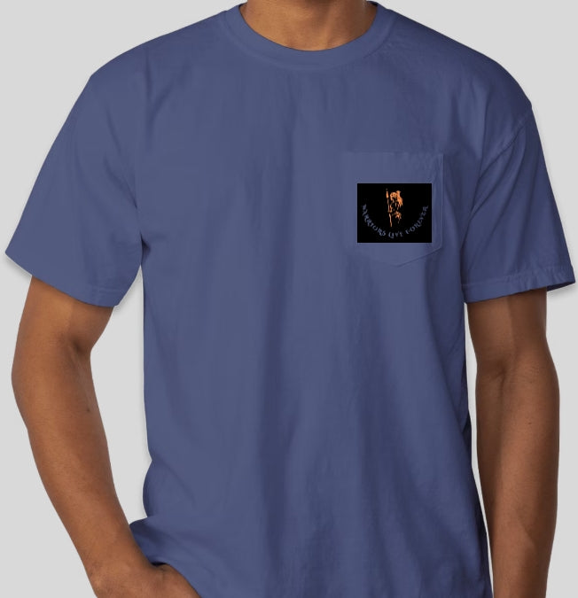 Warriors Live Forever- Wear the Legacy