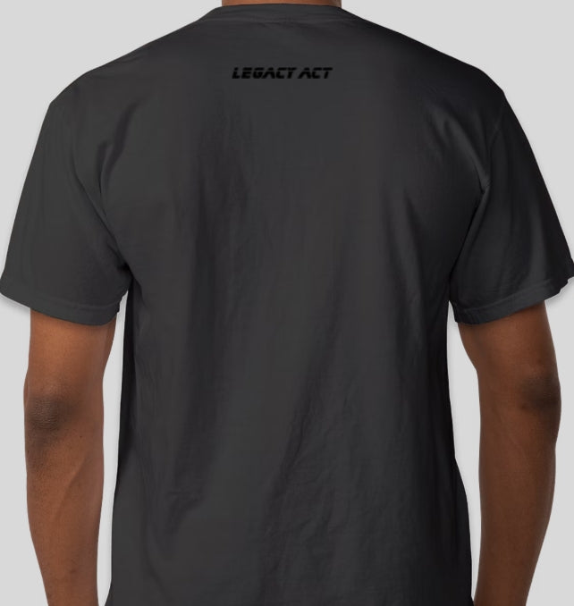 Warriors Live Forever- Wear the Legacy