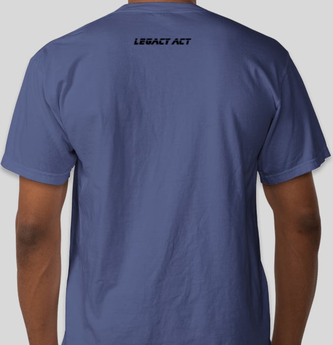 Warriors Live Forever- Wear the Legacy