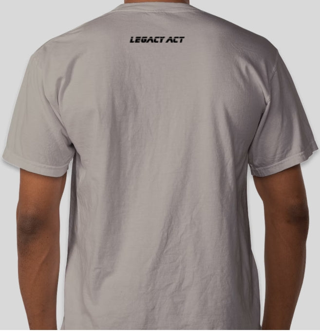 Warriors Live Forever- Wear the Legacy