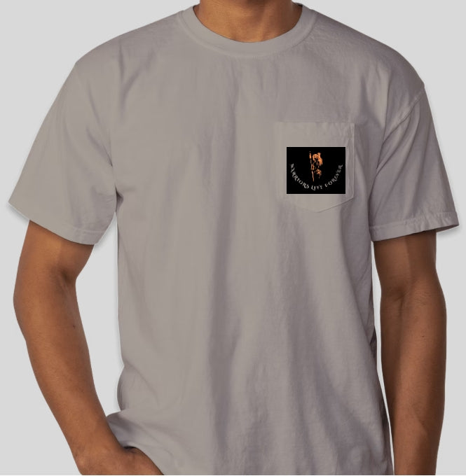 Warriors Live Forever- Wear the Legacy