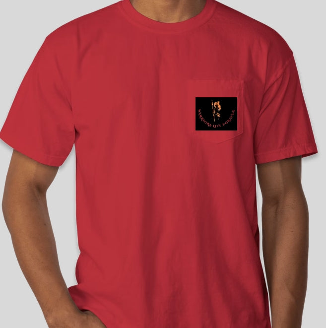 Warriors Live Forever- Wear the Legacy