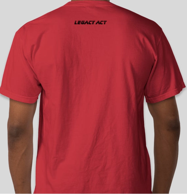 Warriors Live Forever- Wear the Legacy