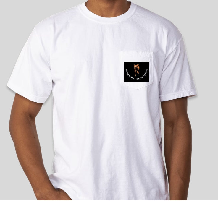 Warriors Live Forever- Wear the Legacy