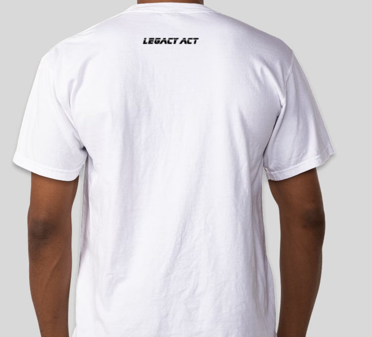 Warriors Live Forever- Wear the Legacy