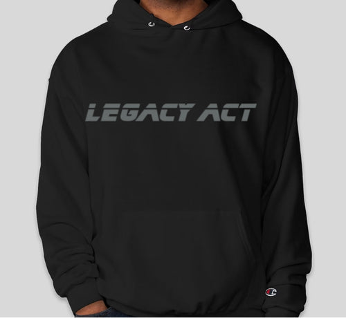 Black Adult Hoodies