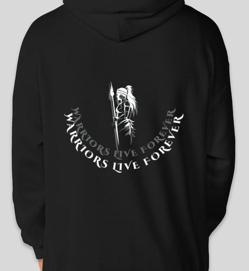 Black Adult Hoodies