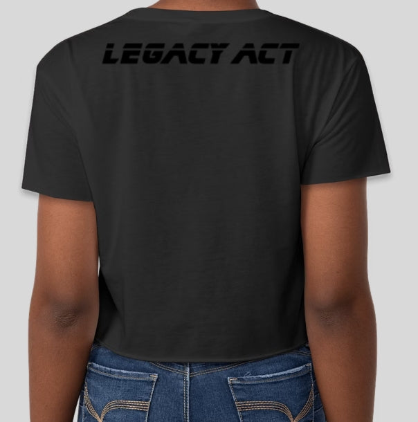 Ladies crop top