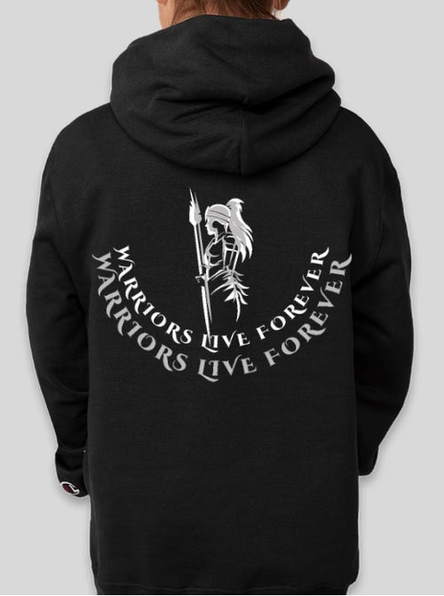 Black Youth hoodies